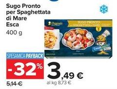 Pronto - Sugo  Per Spaghettata Di Mare