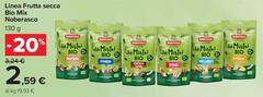 Noberasco - Linea Frutta Secca Bio Mix