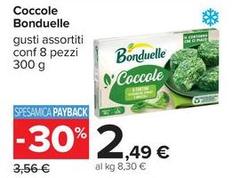 Bonduelle - Coccole