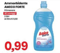 Forte - Ammorbidente