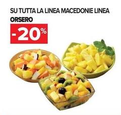 F.lli orsero - Su Tutta La Linea Macedone Linea
