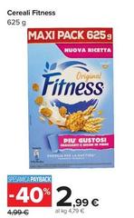 Maxi - Cereali Fitness