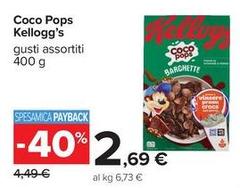 Kelloggs - Coco Pops