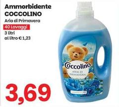 Coccolino - Ammorbidente