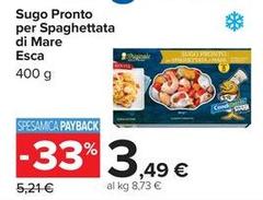 Pronto - Sugo  Per Spaghettata Di Mare