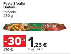 Buitoni - Pasta Sfoglia