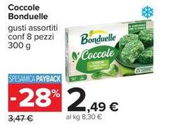 Bonduelle - Coccole