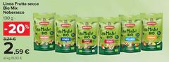 Noberasco - Linea Frutta Secca Bio Mix