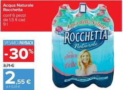 Rocchetta - Acqua Naturale