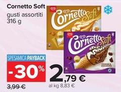 Soft - Cornetto