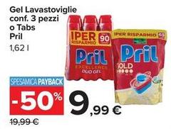 Pril - Gel Lavastoviglie
