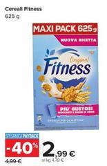 Maxi - Cereali Fitness