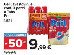 Pril - Gel Lavastoviglie