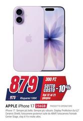 Apple - iPhone 17 256GB