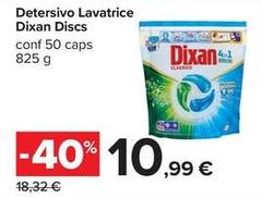 Dixan - Detersivo Lavatrice Discs