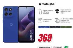 Motorola - Moto G56