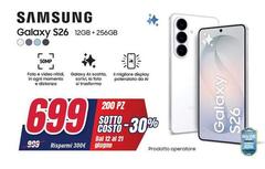 Samsung - Galaxy S26 