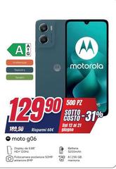 Motorola - Moto G06