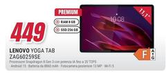 Lenovo - Yoga Tab ZAG60259SE