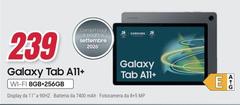 Samsung - Galaxy Tab A11+