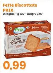 Preiss - Fette Biscottate