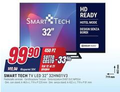 Smart Tech - Tv Led 32