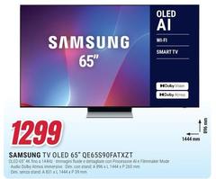 Samsung - Tv Oled 65