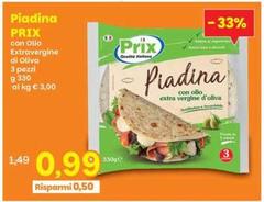 Preiss - Piadina