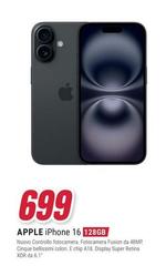 Apple - iPhone 16 128GB