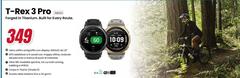 Amazfit - T-Rex 3 Pro 44mm