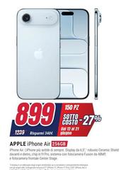 Apple - iPhone Air 256GB