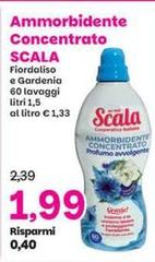 Scala - Ammorbidente Concentrato