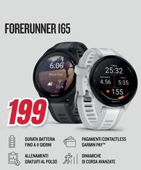 Garmin - Forerunner I65