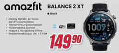 Amazfit - Balance 2 XT