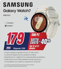 Samsung - Galaxy Watch7