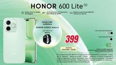 Honor - 600 Lite 5G