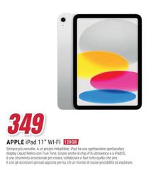Apple - Ipad 11