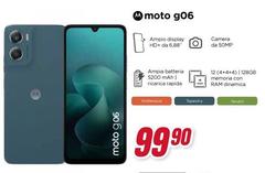Motorola - Moto G06