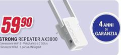 Strong - Repeater AX3000