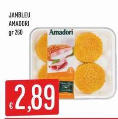 Amadori - Jambleu