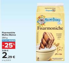 Mulino Bianco - Fisarmonica