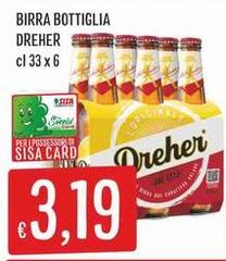 Dreher - Birra Bottiglia