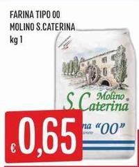 Molino - Farina Tipo 00