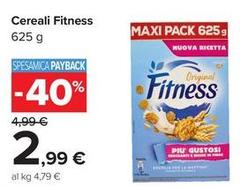 Maxi - Cereali Fitness