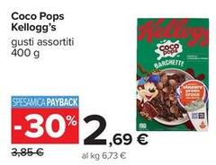 Kelloggs - Coco Pops