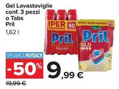 Pril - Gel Lavastoviglie