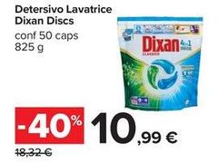 Dixan - Detersivo Lavatrice Discs
