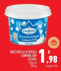 Cilento - Mozzarella Di Bufala Campana DOP