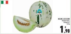 Origine - Melone Liscio Dino