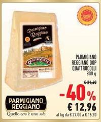 Quattrocolli - Parmigiano Reggiano DOP